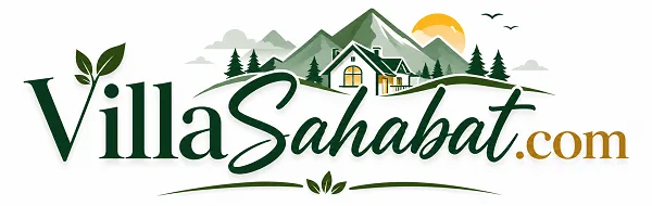Villa Sahabat Footer